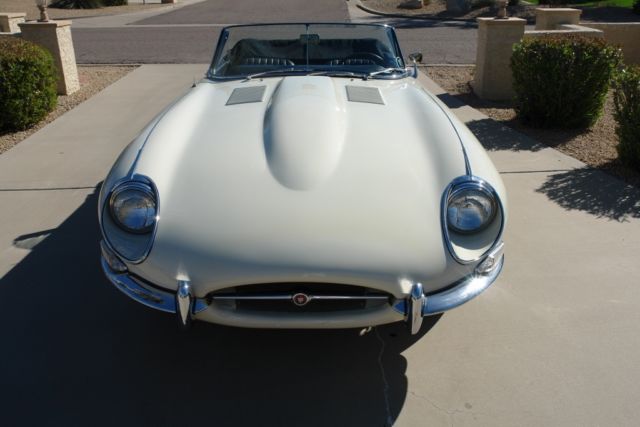1968 Jaguar E-Type - photo 5