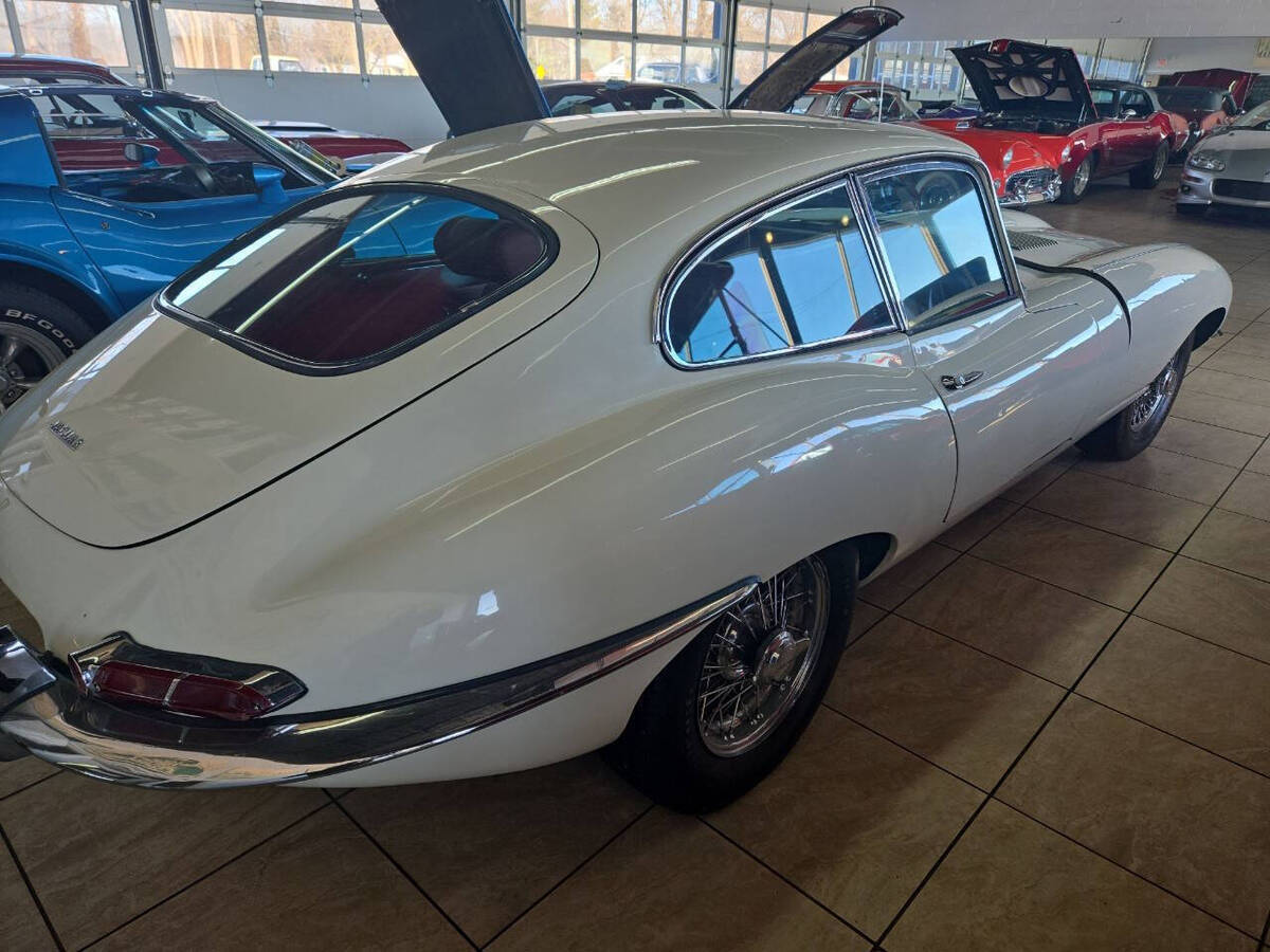 1968 Jaguar E-Type HARD TOP - photo 5