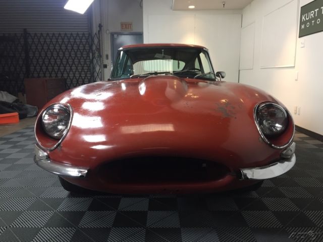1968 Jaguar E-Type - photo 10