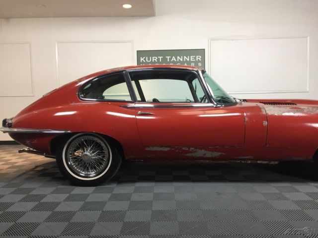 1968 Jaguar E-Type - photo 11