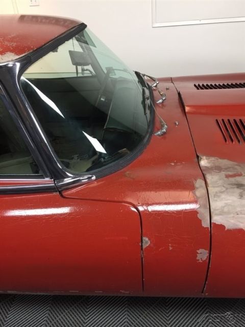 1968 Jaguar E-Type - photo 12