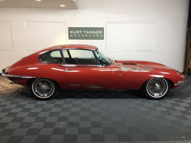1968 Jaguar E-Type - photo 4