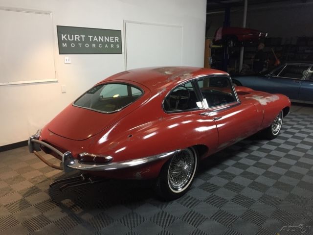 1968 Jaguar E-Type - photo 5