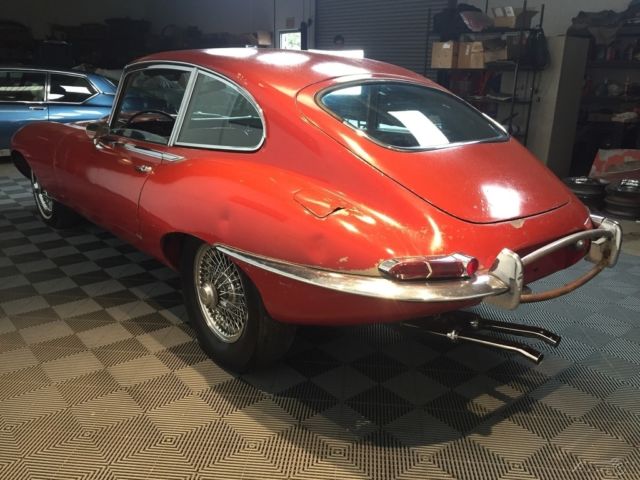 1968 Jaguar E-Type - photo 7