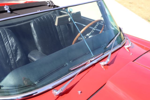 1968 Jaguar E-Type E Type series 1.5 roadster - photo 4