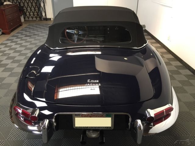 1968 Jaguar E-Type - photo 10