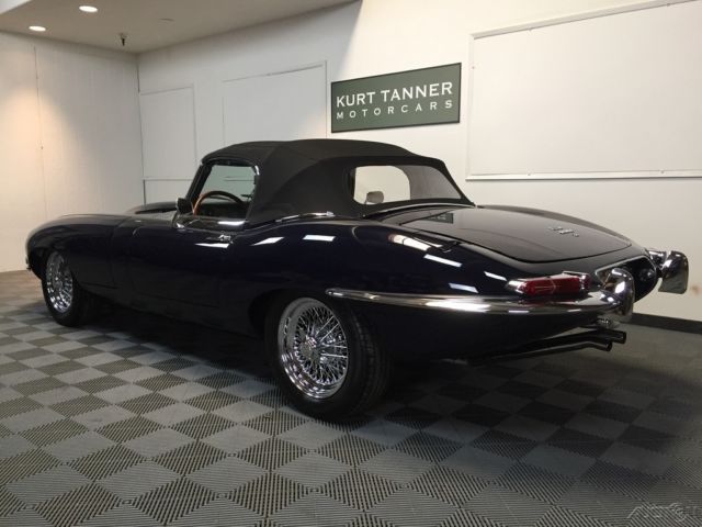 1968 Jaguar E-Type - photo 11