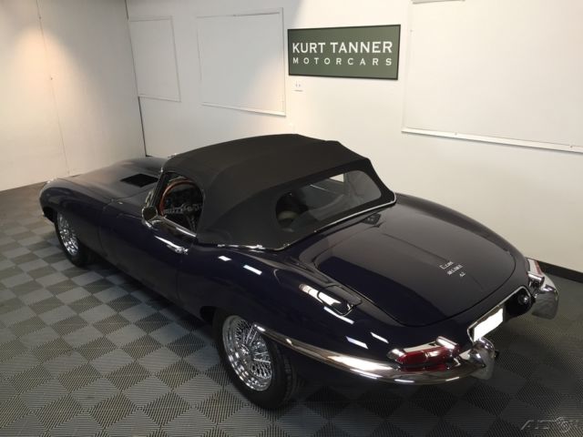 1968 Jaguar E-Type - photo 12
