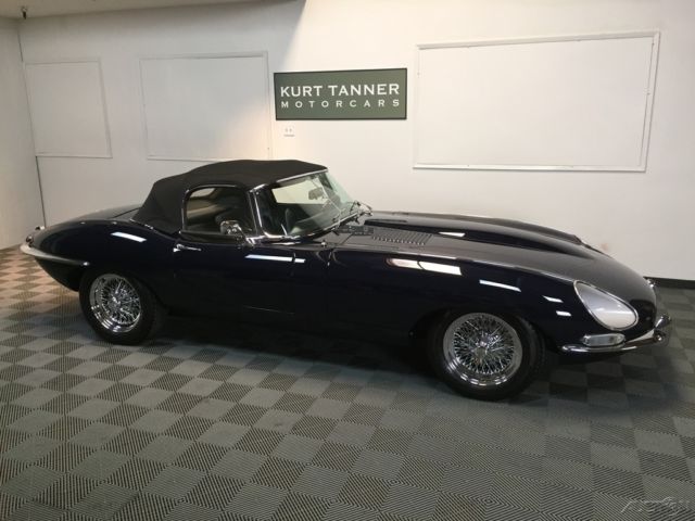 1968 Jaguar E-Type - photo 3