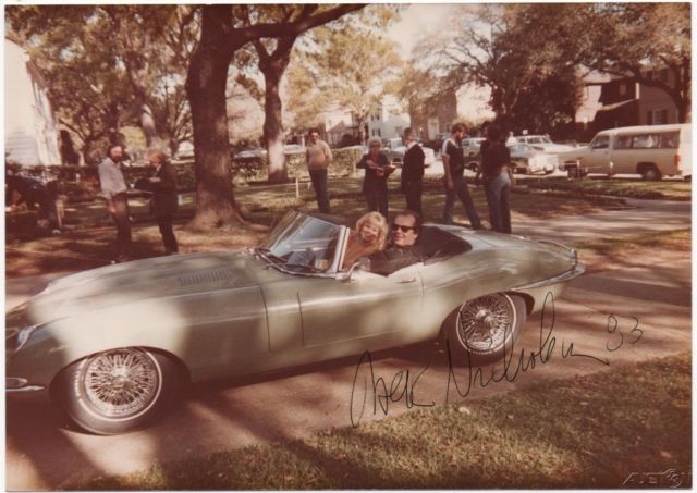 1968 Jaguar E-Type - photo 5