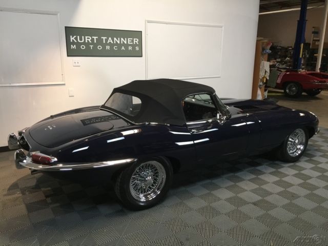 1968 Jaguar E-Type - photo 7