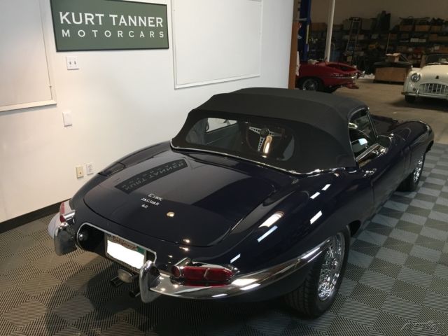 1968 Jaguar E-Type - photo 8