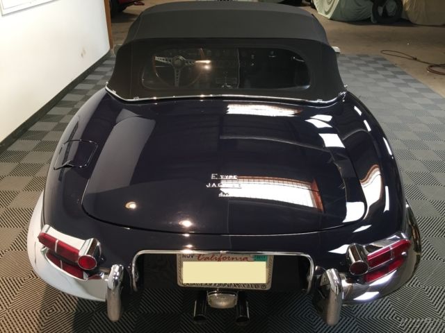 1968 Jaguar E-Type - photo 9