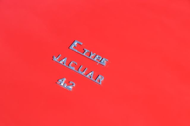 1968 Jaguar E-Type E Type series 1.5 roadster - photo 5