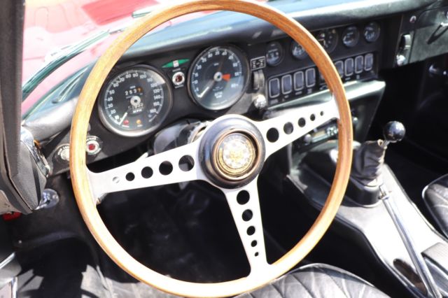 1968 Jaguar E-Type E Type series 1.5 roadster - photo 8