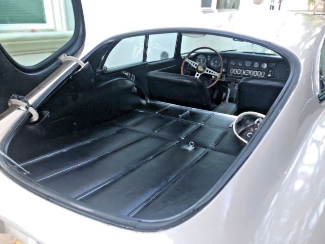 1968 Jaguar E-Type fixedhead coupe - photo 13