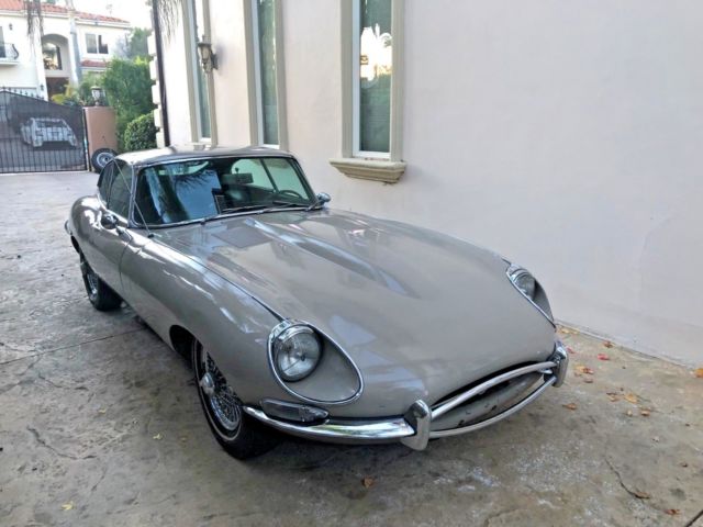 1968 Jaguar E-Type fixedhead coupe - photo 2