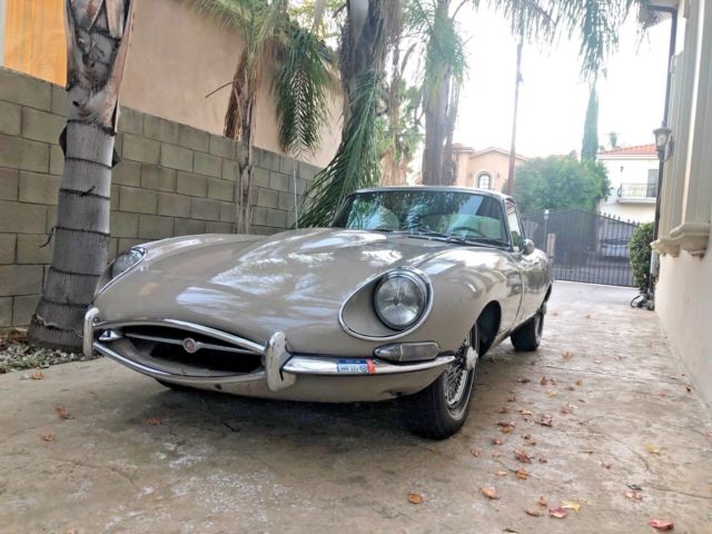 1968 Jaguar E-Type fixedhead coupe - photo 3