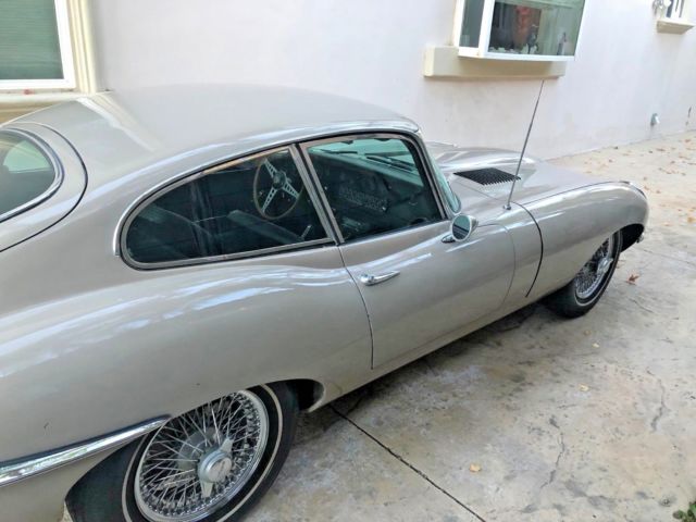 1968 Jaguar E-Type fixedhead coupe - photo 7