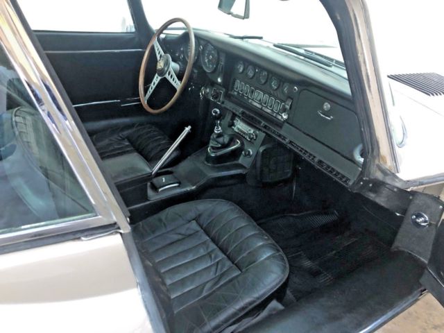 1968 Jaguar E-Type fixedhead coupe - photo 9