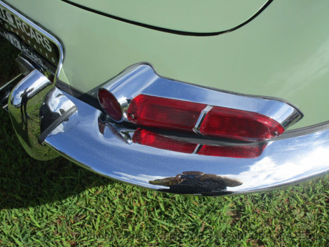 1968 Jaguar E-Type E-TYPE, XKE, ROADSTER - photo 10