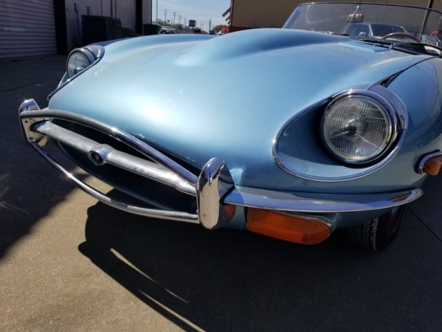 1968 Jaguar E-Type Series 1.5 Roadster XKE - photo 10