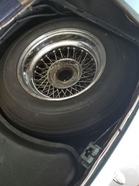 1968 Jaguar E-Type Series 1.5 Roadster XKE - photo 12