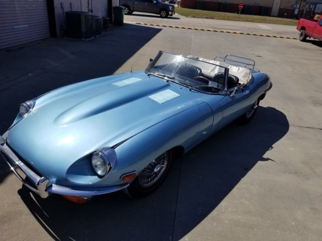 1968 Jaguar E-Type Series 1.5 Roadster XKE - photo 3