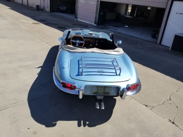 1968 Jaguar E-Type Series 1.5 Roadster XKE - photo 4