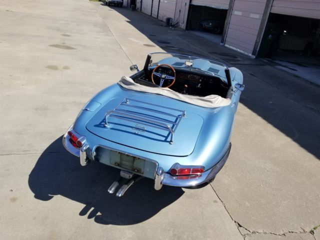 1968 Jaguar E-Type Series 1.5 Roadster XKE - photo 5