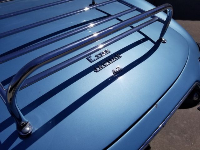 1968 Jaguar E-Type Series 1.5 Roadster XKE - photo 9