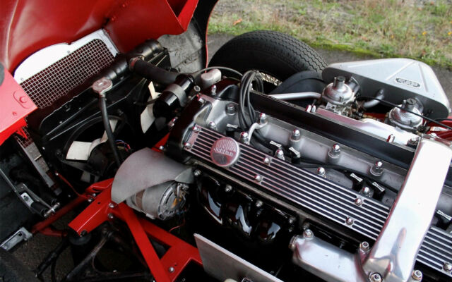 1968 Jaguar E-Type - photo 11