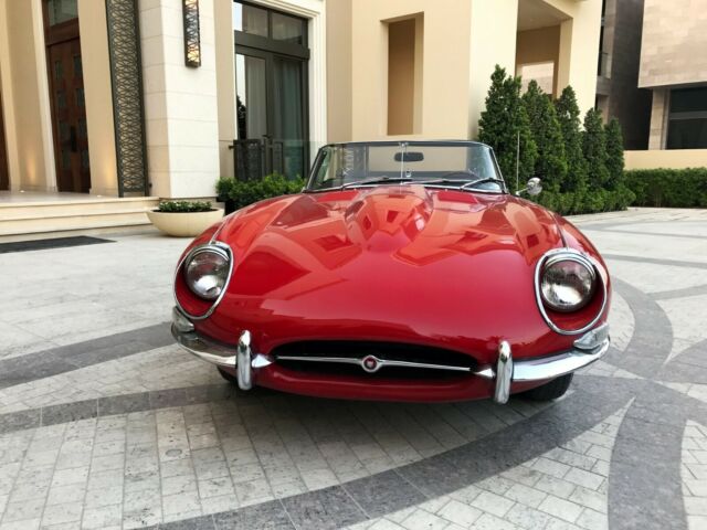 1968 Jaguar E-Type - photo 2