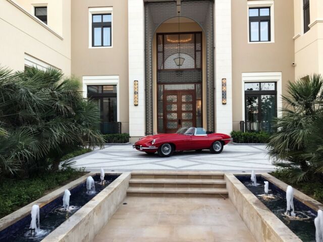 1968 Jaguar E-Type - photo 4