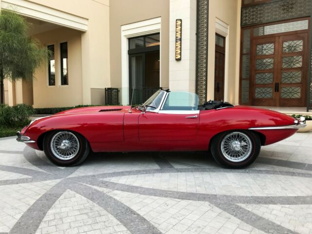 1968 Jaguar E-Type - photo 5
