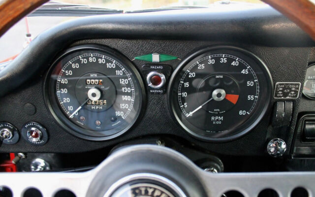 1968 Jaguar E-Type - photo 6