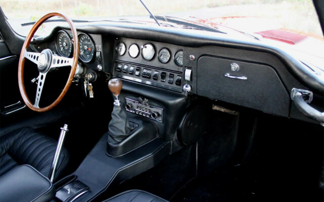 1968 Jaguar E-Type - photo 7