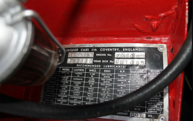 1968 Jaguar E-Type - photo 9