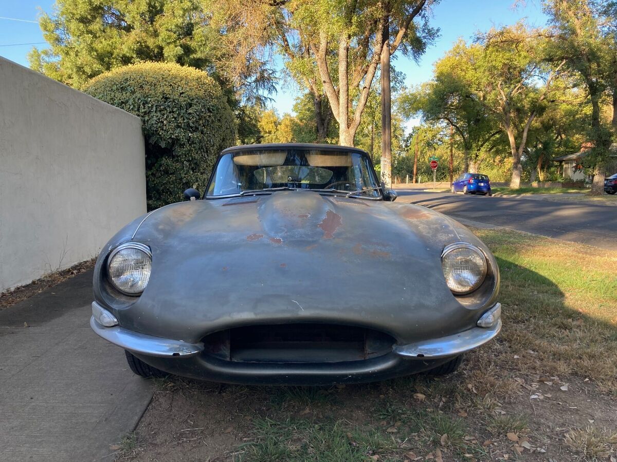1968 Jaguar E-Type - photo 2