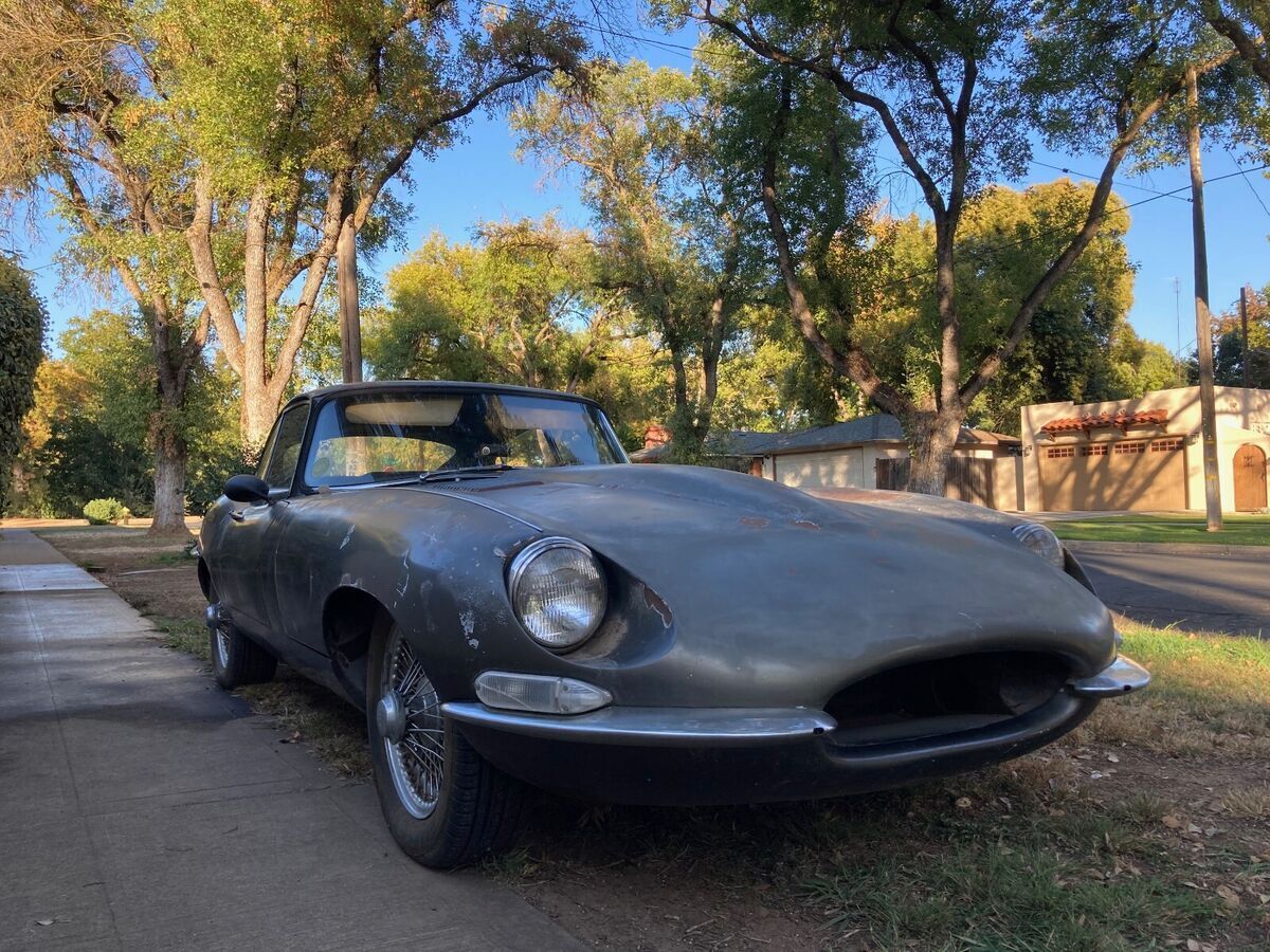1968 Jaguar E-Type - photo 4