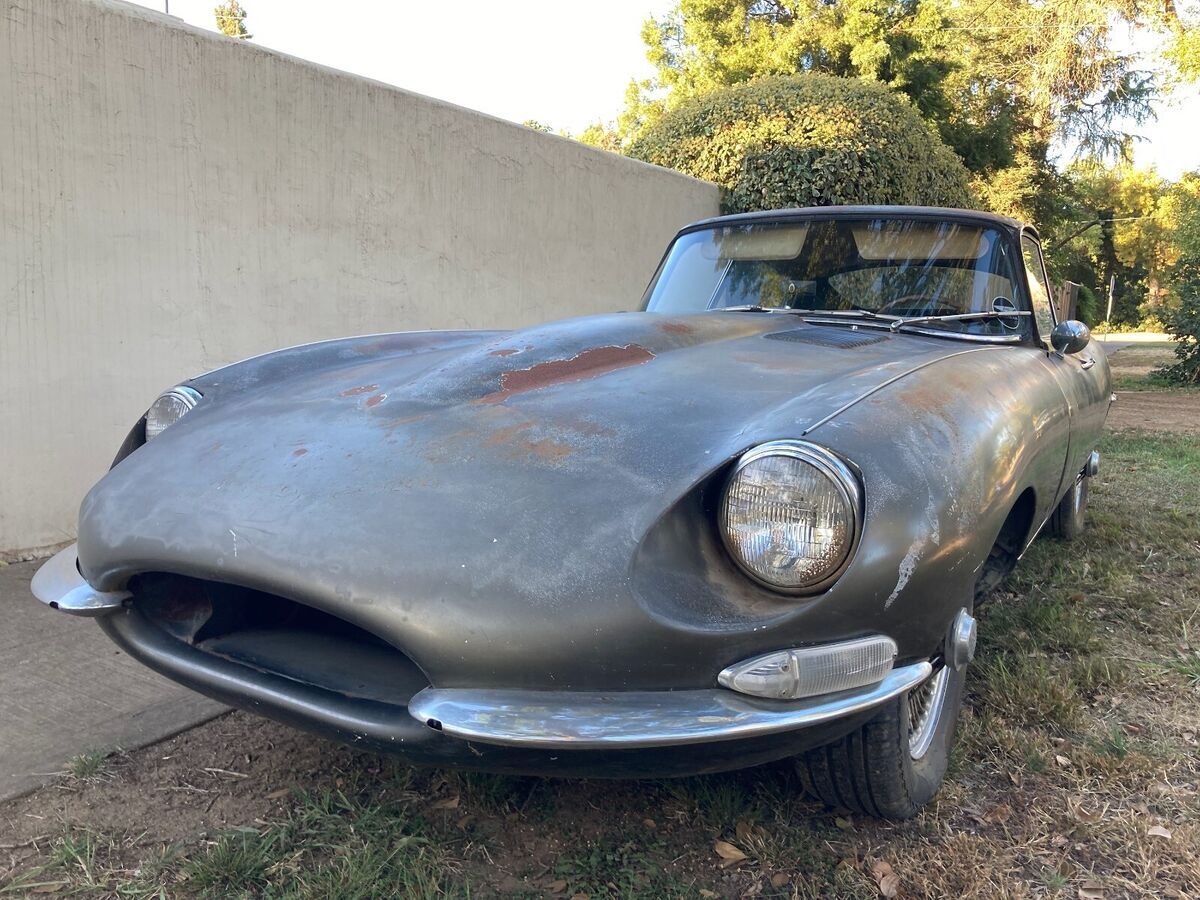 1968 Jaguar E-Type - photo 5