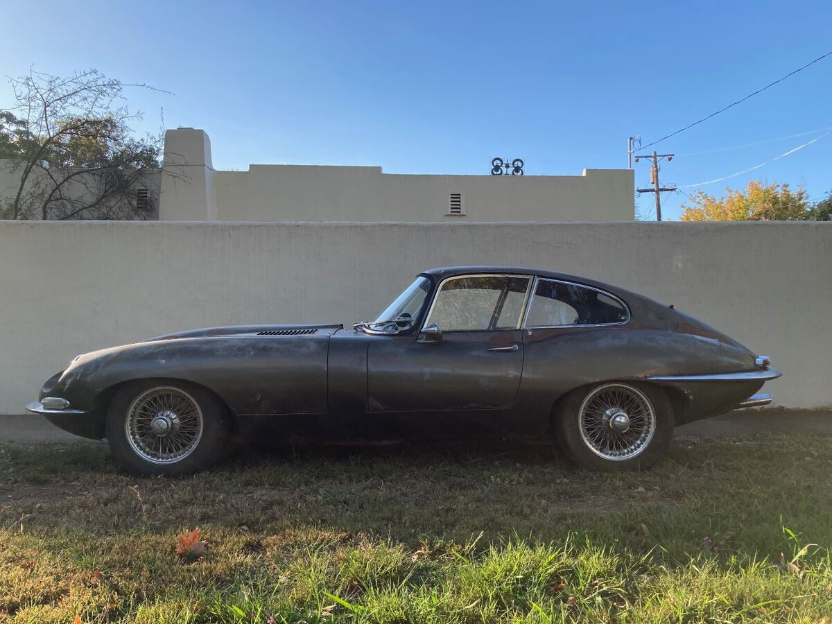 1968 Jaguar E-Type - photo 9