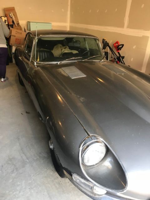 1968 Jaguar E-Type 2 SEATER FIXED HEAD COUPE - photo 2