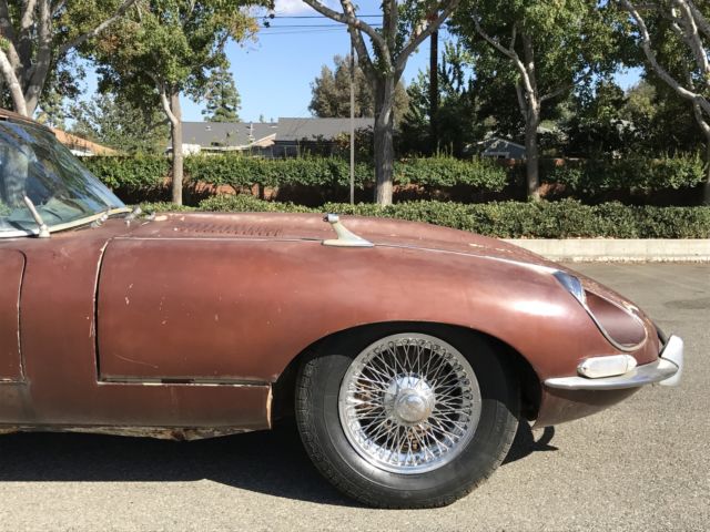 1968 Jaguar E-Type XKE - photo 10