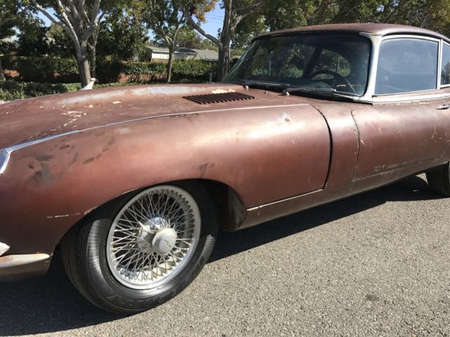 1968 Jaguar E-Type XKE - photo 11