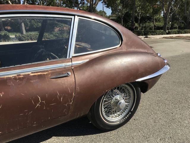 1968 Jaguar E-Type XKE - photo 12