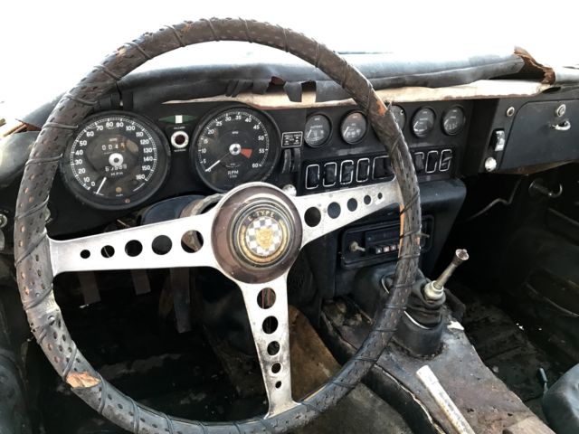 1968 Jaguar E-Type XKE - photo 13