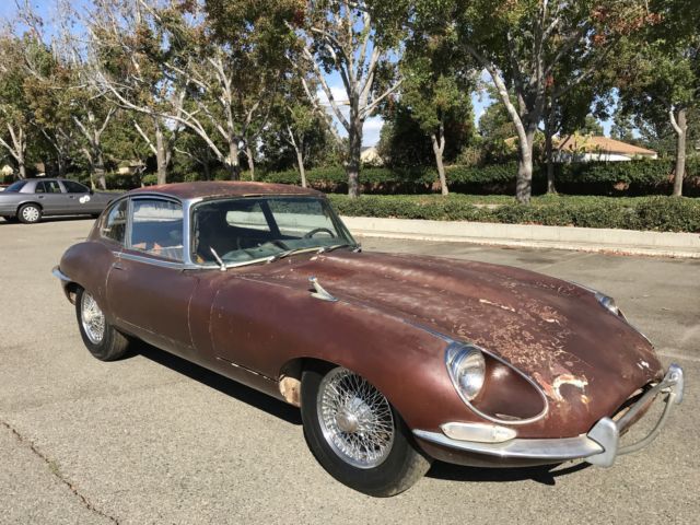 1968 Jaguar E-Type XKE - photo 2