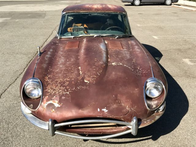1968 Jaguar E-Type XKE - photo 3
