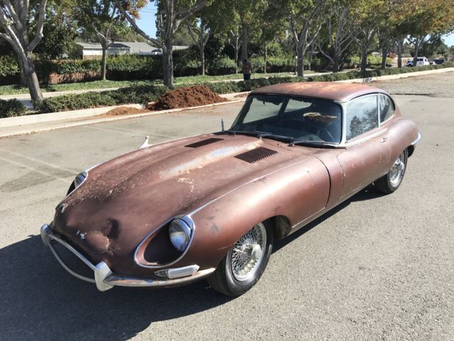 1968 Jaguar E-Type XKE - photo 4